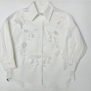 Сорочка святкова М+KIDS Білий