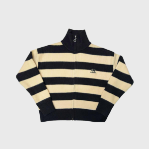 Светр XIAOBANG, Бежевий/Чорний