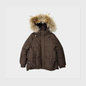 Куртка YIKAI, Коричневий Акція