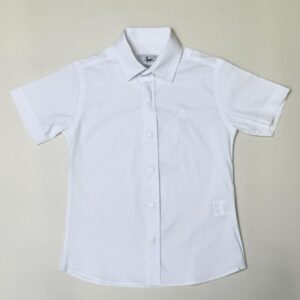 Сорочка на короткий рукав Ayugi Білий