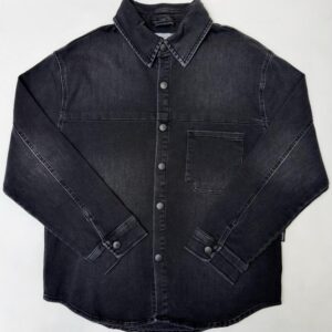 Сорочка джинсова Ayugi Сірий