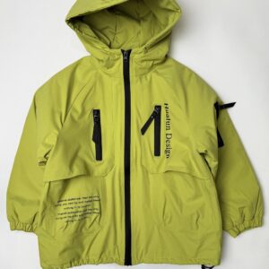 Куртка TNTQ Салатовий