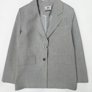 Піджак Ayugi Сірий