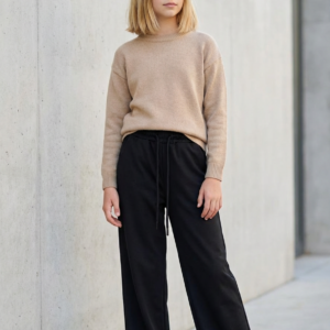 Штани Teto kids чорний