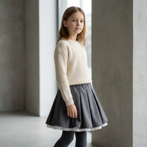 Спідниця-шорти State Beass Сірий