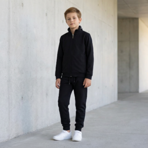 Костюм спортивний DOFFBI чорний