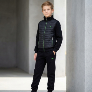 Костюм спортивний HUGO BOSS чорний