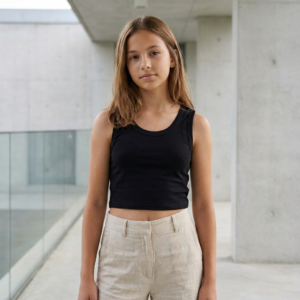 Майка D.DiaoXi чорний