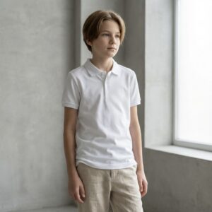 Поло WANEX Білий