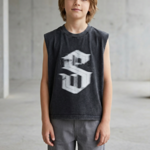 Футболка Hanmeng Be чорний