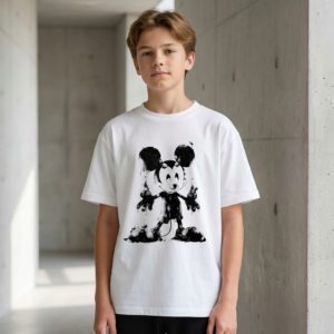 Футболка Е . К Mickey