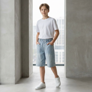 Шорти ANNABEIER KIDS Голубий