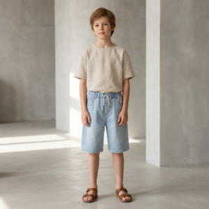 Шорти ANNABEIER KIDS Голубий