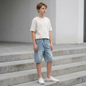 Шорти BAIBIAN.С.Т Голубий