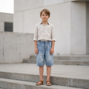 Шорти BAIBIAN.С.Т Голубий