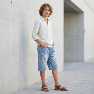 Шорти BAIBIAN.С.Т Голубий