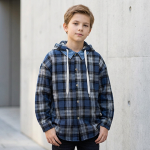 Сорочка XIYI Синій