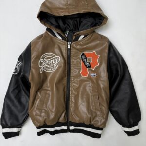 Куртка F+D KIDS Коричневий