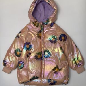 Куртка Персиковий