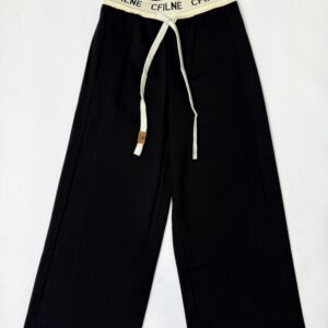 Штани палацо Cfilne чорний