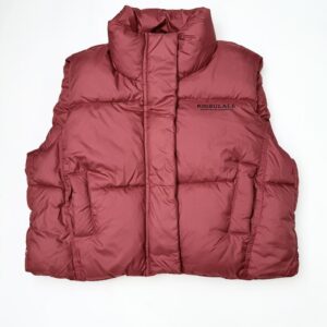 Безрукавка FANGTANG STUDIO Червоний