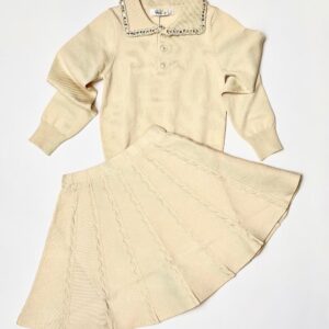 Костюм Yoyo S. Бежевий, 14 р.