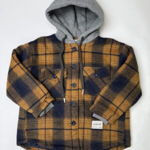 Куртка SYS Синій/Жовтий