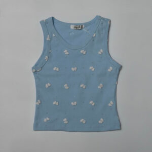 Майка Голубий