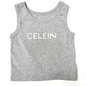 Майка D.DiaoXi CELEIN сірий