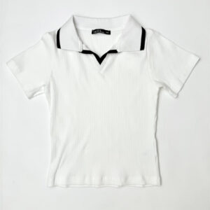 Поло Teto kids Білий