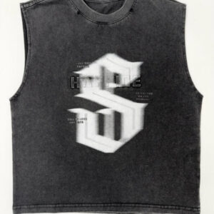 Футболка Hanmeng Be чорний