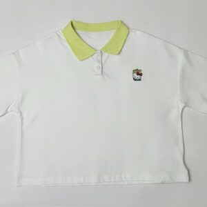 Футболка поло LE-ZC Білий