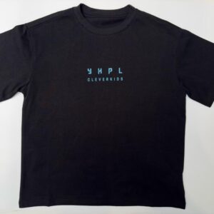 Футболка Е . К чорний