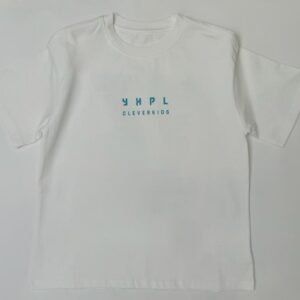 Футболка Е . К Білий