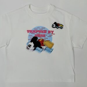 Футболка Hanmeng Be Білий