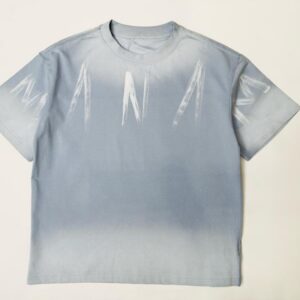 Футболка Е . К Голубий