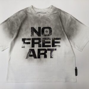 Футболка KIDS GUOTIAN+ Біла (градієнт)