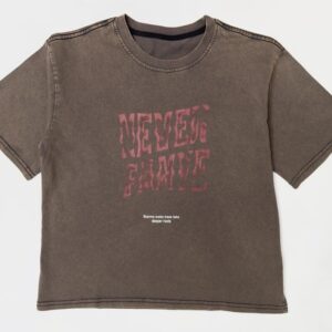 Футболка KIDS GUOTIAN+ Коричневий