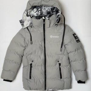 Куртка ATURE Сірий