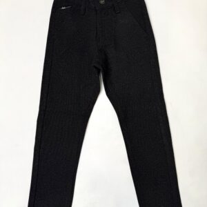 Штани Ayugi Сірий/Чорний