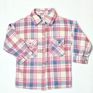 Сорочка Jolslol Рожевий