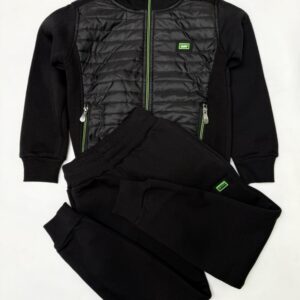 Костюм спортивний HUGO BOSS чорний