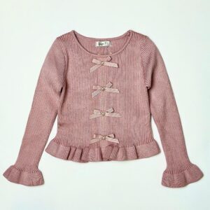 Кофта Yoyo S. Рожевий