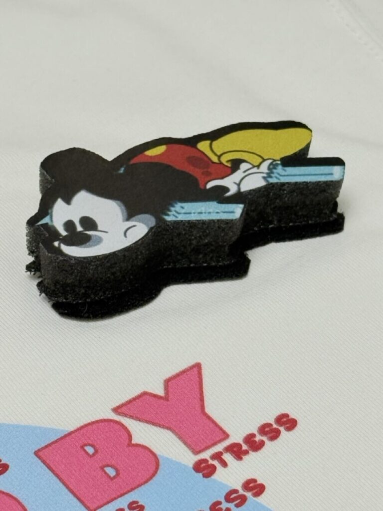 Футболка біла Mickey